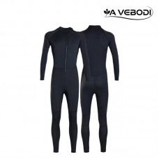 Men's Wetsuit 3/2mm and 5/4mm,Full Wetsuits for Men and Women,Wetsuits for Diving Snorkeling Surfing Swimming
